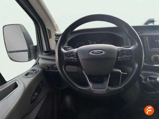 Ford Transit FORD TRANSIT / FURGONETA (2023)
