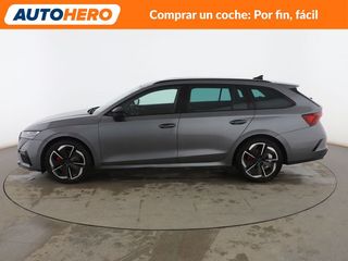 Skoda Octavia 2.0 TDI RS
