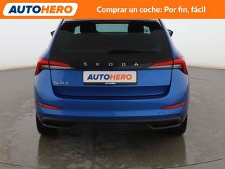 Skoda Scala 1.5 TSI ACT Style