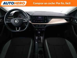 Skoda Scala 1.5 TSI ACT Style