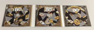 Disco 80 - 2° edición (Cd)