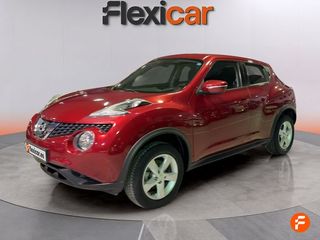 Nissan Juke G EU6 69 kW (94 CV) 5M/T VISIA