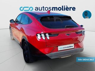 Ford Mustang Mach-E Batería 75.7Kwh 198 kW (269 CV)