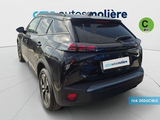 Peugeot 2008 PureTech 100 S&S Allure 75 kW (100 CV)