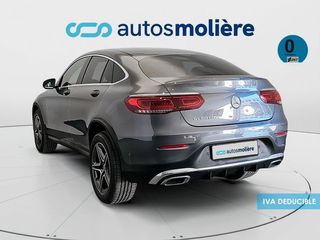 Mercedes GLC 300 de 4Matic 225 kW (306 CV)