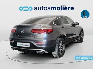 Mercedes GLC 300 de 4Matic 225 kW (306 CV)