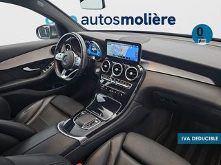 Mercedes GLC 300 de 4Matic 225 kW (306 CV)