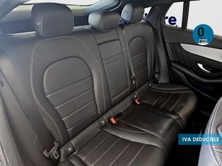 Mercedes GLC 300 de 4Matic 225 kW (306 CV)