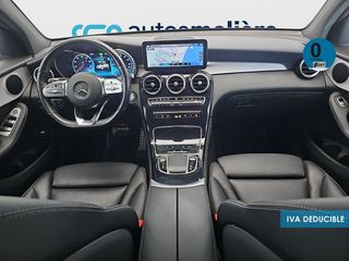 Mercedes GLC 300 de 4Matic 225 kW (306 CV)