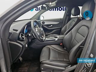 Mercedes GLC 300 de 4Matic 225 kW (306 CV)