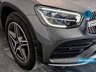 Mercedes GLC 300 de 4Matic 225 kW (306 CV)