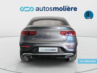 Mercedes GLC 300 de 4Matic 225 kW (306 CV)