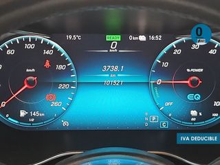 Mercedes GLC 300 de 4Matic 225 kW (306 CV)