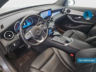 Mercedes GLC 300 de 4Matic 225 kW (306 CV)