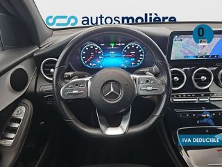Mercedes GLC 300 de 4Matic 225 kW (306 CV)