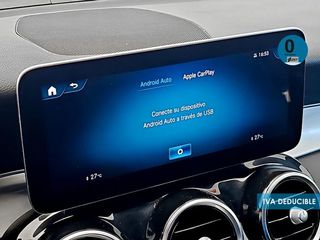 Mercedes GLC 300 de 4Matic 225 kW (306 CV)