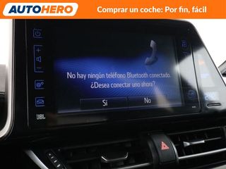 Toyota C-HR 1.8 Hybrid Advance