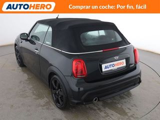 MINI Cabrio Cooper