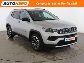 Jeep Compass 1.5 eHybrid Limited MHEV
