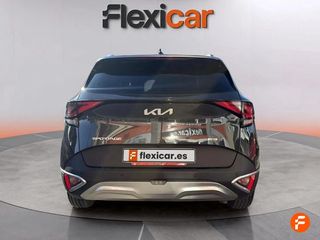 Kia Sportage 1.6 CRDi MHEV 100kW (136CV) Tech 4x2 DCT