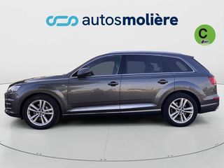 Audi Q7 sport 3.0 TDI quattro 200 kW (272 CV) tiptronic