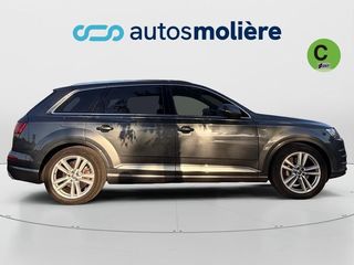 Audi Q7 sport 3.0 TDI quattro 200 kW (272 CV) tiptronic