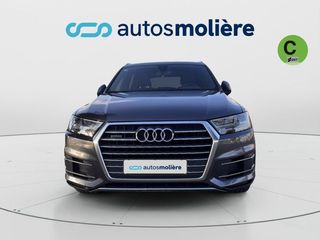 Audi Q7 sport 3.0 TDI quattro 200 kW (272 CV) tiptronic