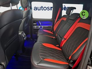 Mercedes Clase G G 63 AMG 430 kW (585 CV)