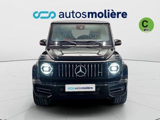Mercedes Clase G G 63 AMG 430 kW (585 CV)