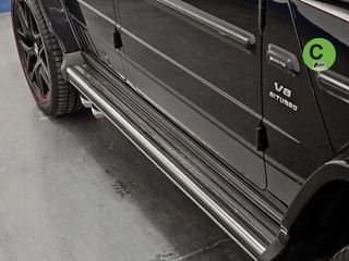 Mercedes Clase G G 63 AMG 430 kW (585 CV)