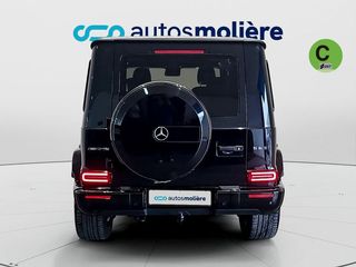 Mercedes Clase G G 63 AMG 430 kW (585 CV)
