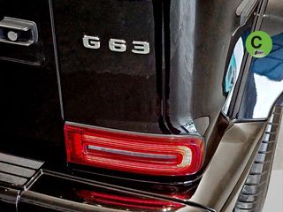 Mercedes Clase G G 63 AMG 430 kW (585 CV)