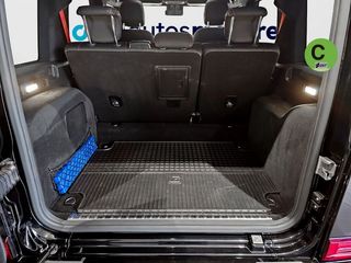 Mercedes Clase G G 63 AMG 430 kW (585 CV)