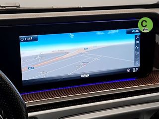 Mercedes Clase G G 63 AMG 430 kW (585 CV)