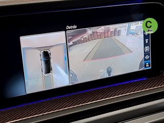 Mercedes Clase G G 63 AMG 430 kW (585 CV)