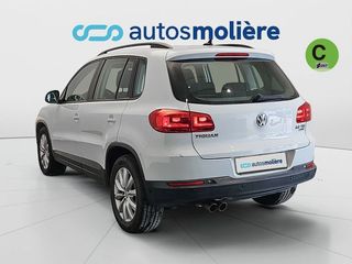 Volkswagen Tiguan T1 2.0 TDI BMT 4x2 81 kW (110 CV)