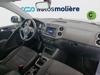 Volkswagen Tiguan T1 2.0 TDI BMT 4x2 81 kW (110 CV)
