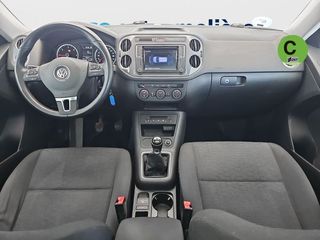 Volkswagen Tiguan T1 2.0 TDI BMT 4x2 81 kW (110 CV)
