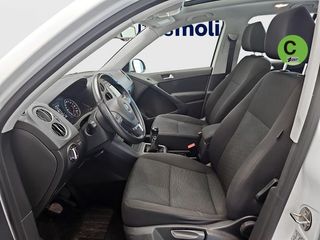 Volkswagen Tiguan T1 2.0 TDI BMT 4x2 81 kW (110 CV)