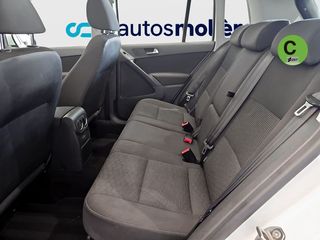 Volkswagen Tiguan T1 2.0 TDI BMT 4x2 81 kW (110 CV)