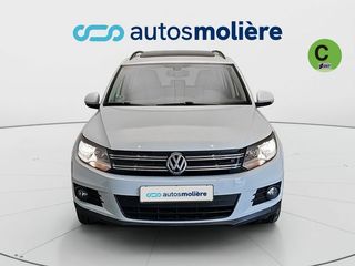 Volkswagen Tiguan T1 2.0 TDI BMT 4x2 81 kW (110 CV)