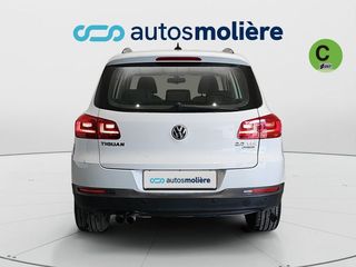Volkswagen Tiguan T1 2.0 TDI BMT 4x2 81 kW (110 CV)