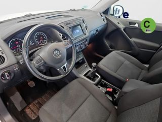 Volkswagen Tiguan T1 2.0 TDI BMT 4x2 81 kW (110 CV)