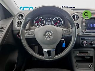 Volkswagen Tiguan T1 2.0 TDI BMT 4x2 81 kW (110 CV)