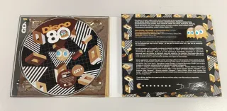 Disco 80 - 1° edición (Cd)