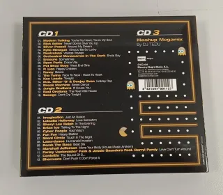 Disco 80 - 1° edición (Cd)