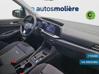 Ford Tourneo Connect 2.0 Ecoblue Active 90 kW (122 CV)