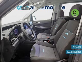 Ford Tourneo Connect 2.0 Ecoblue Active 90 kW (122 CV)