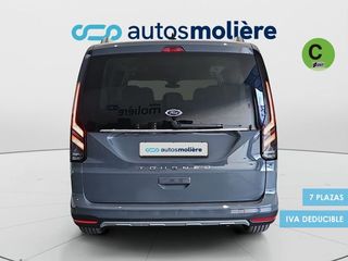 Ford Tourneo Connect 2.0 Ecoblue Active 90 kW (122 CV)