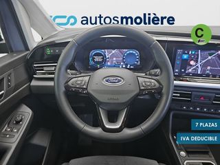 Ford Tourneo Connect 2.0 Ecoblue Active 90 kW (122 CV)